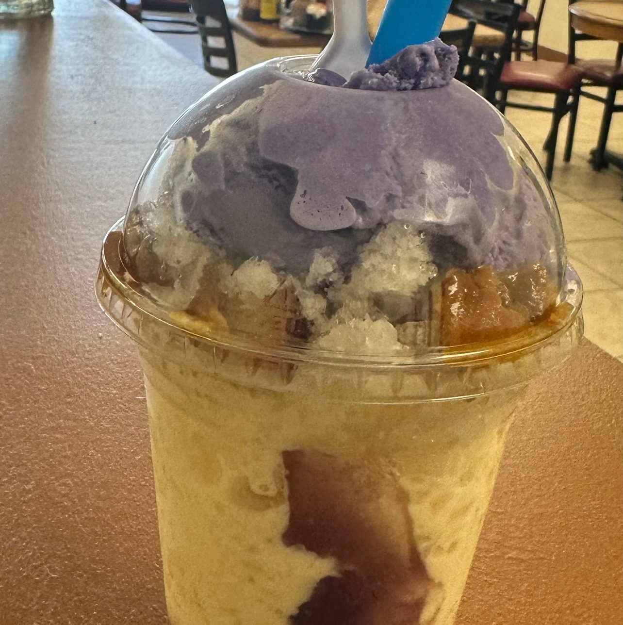 Halo-halo.