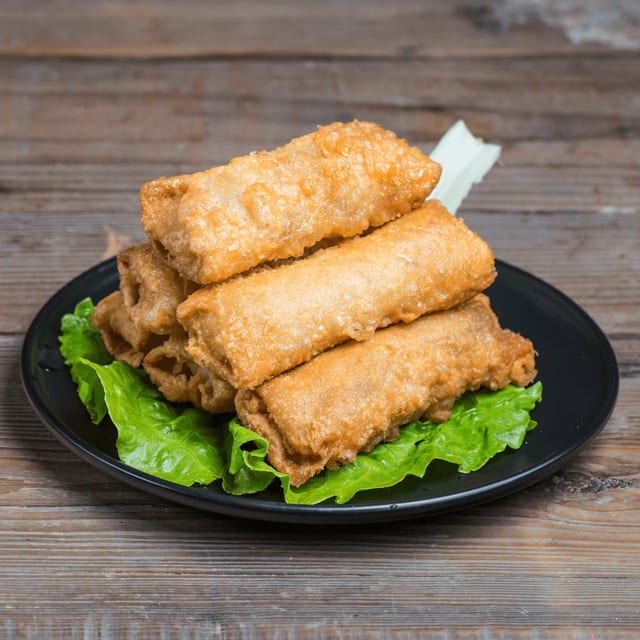 Egg roll.