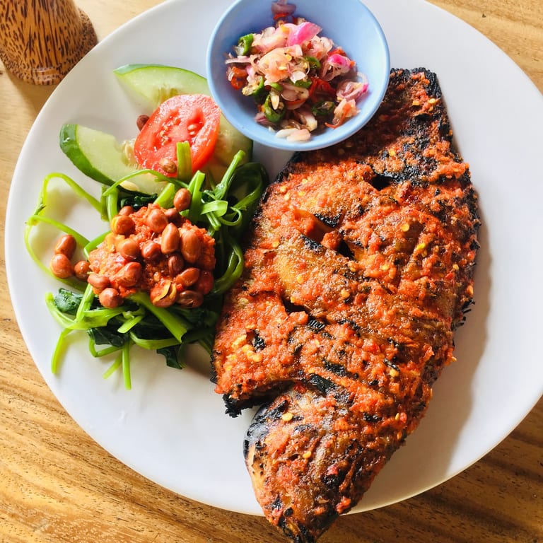 Tilapia Delights: Filipino and Asian Seafood Specials